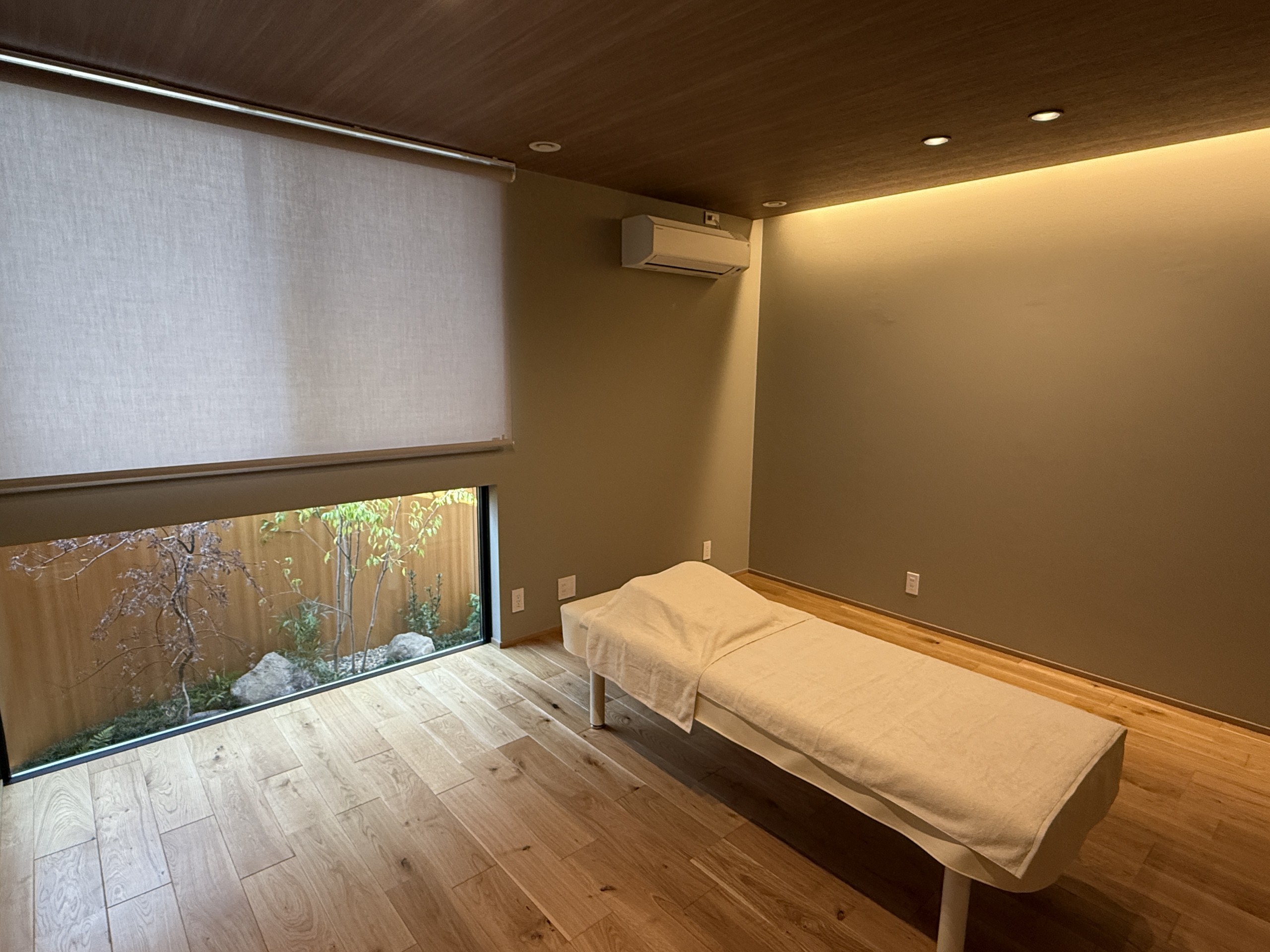 ほしやま鍼灸院　治療ルーム